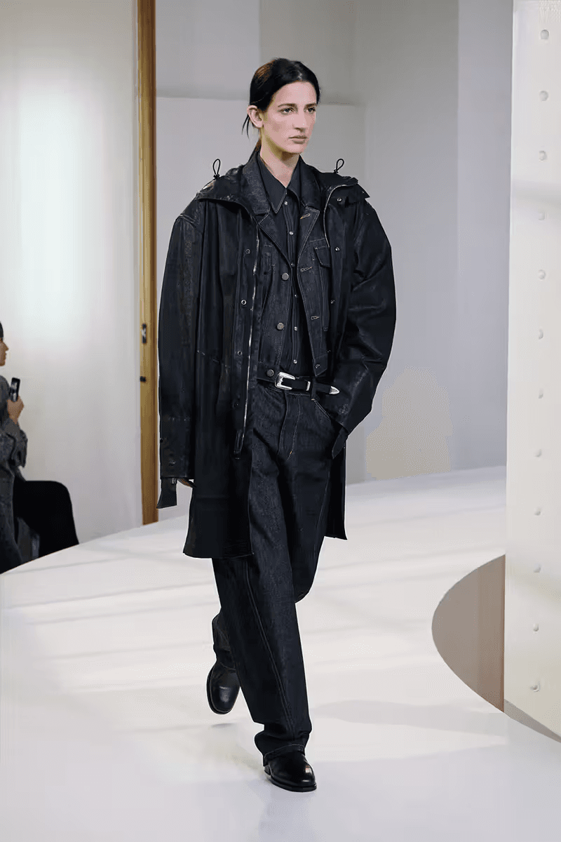 르메르 2025 FW 컬렉션 공개
