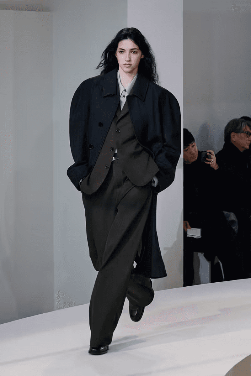 르메르 2025 FW 컬렉션 공개