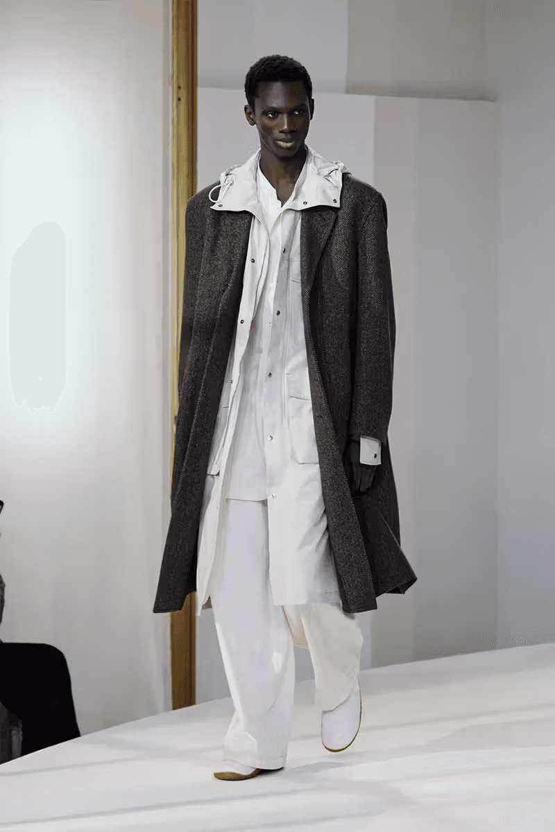 르메르 2025 FW 컬렉션 공개