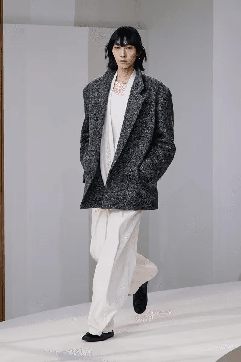 르메르 2025 FW 컬렉션 공개