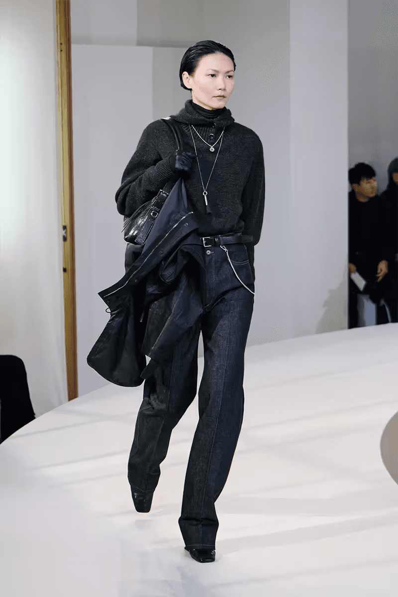 르메르 2025 FW 컬렉션 공개