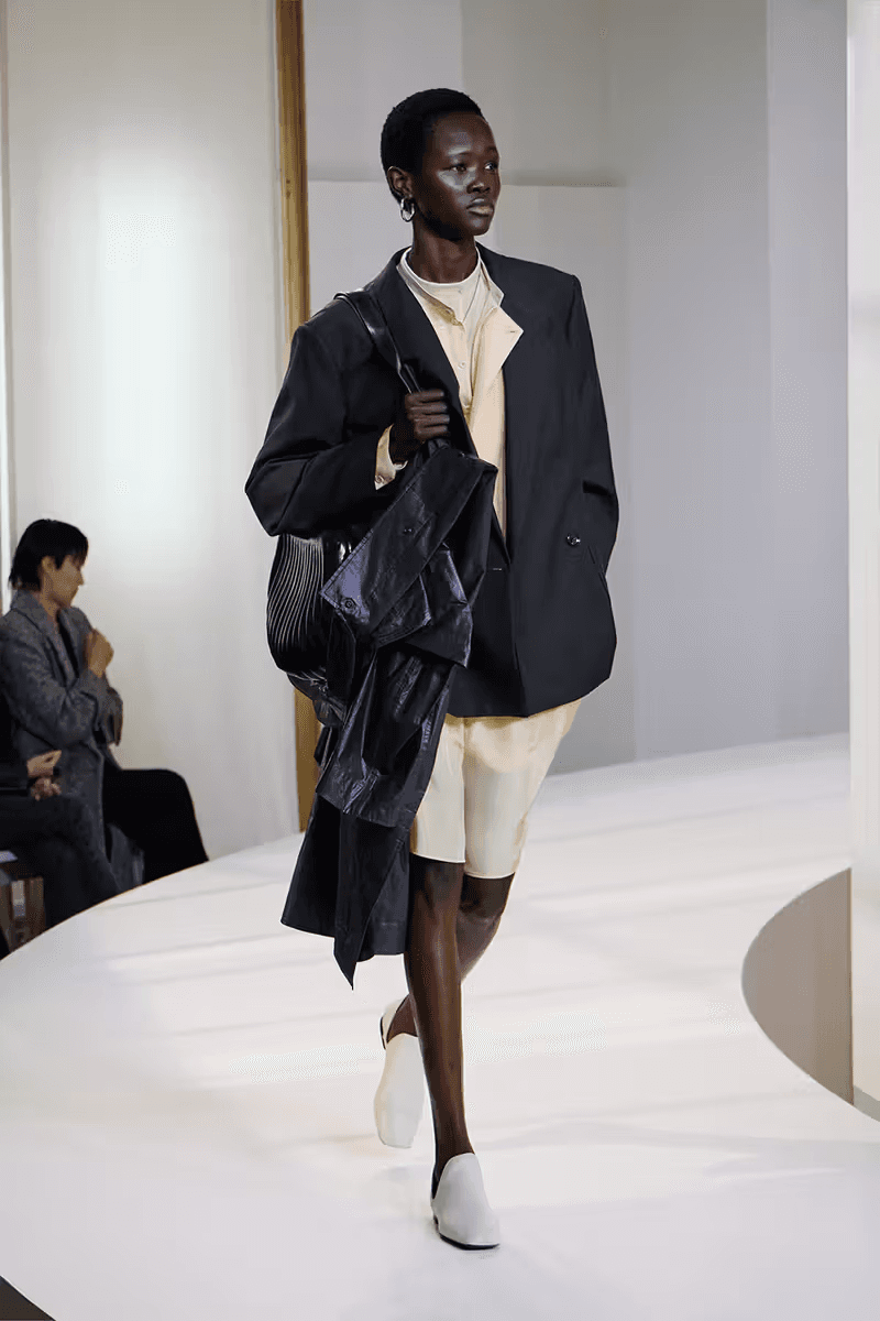 르메르 2025 FW 컬렉션 공개