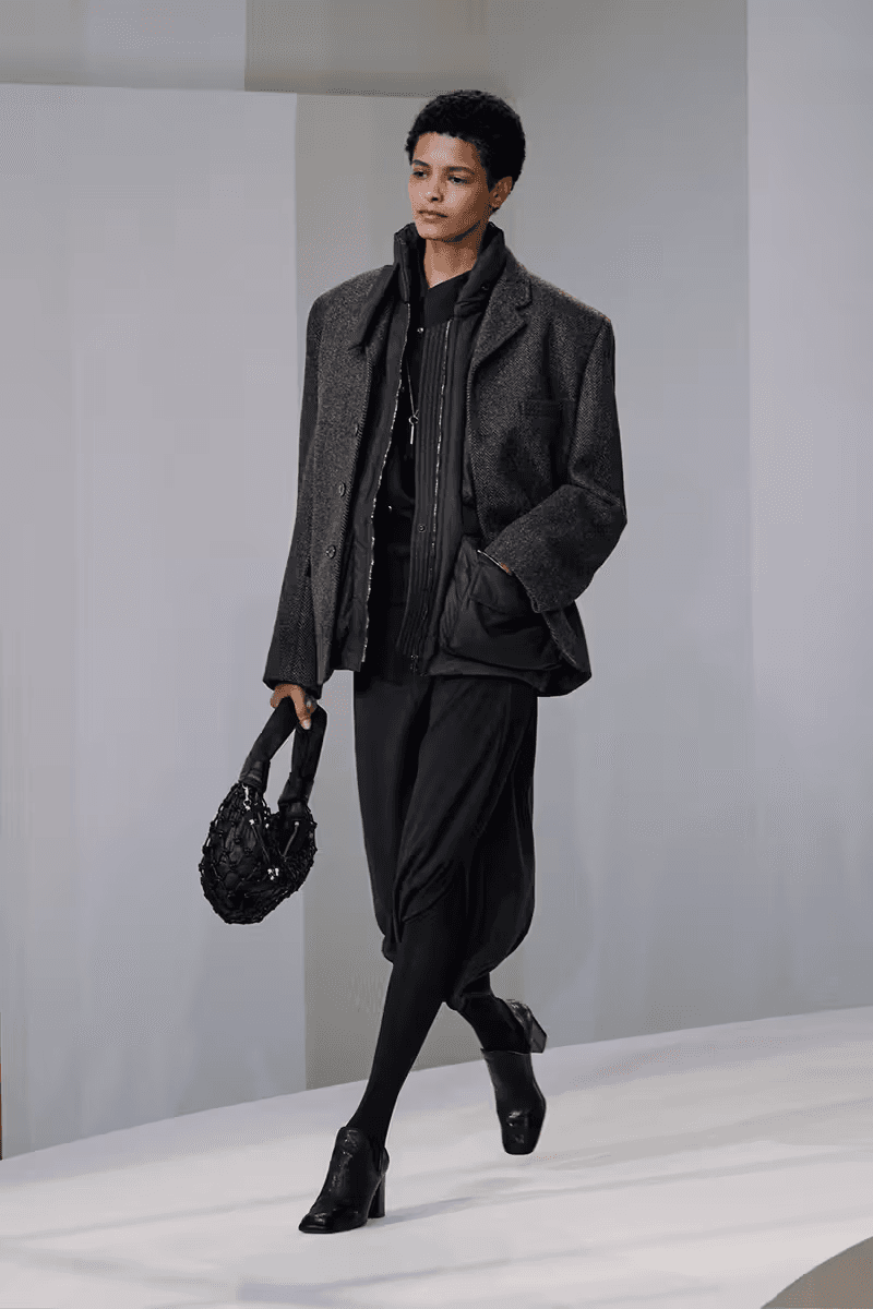 르메르 2025 FW 컬렉션 공개