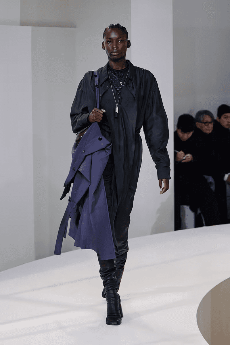 르메르 2025 FW 컬렉션 공개