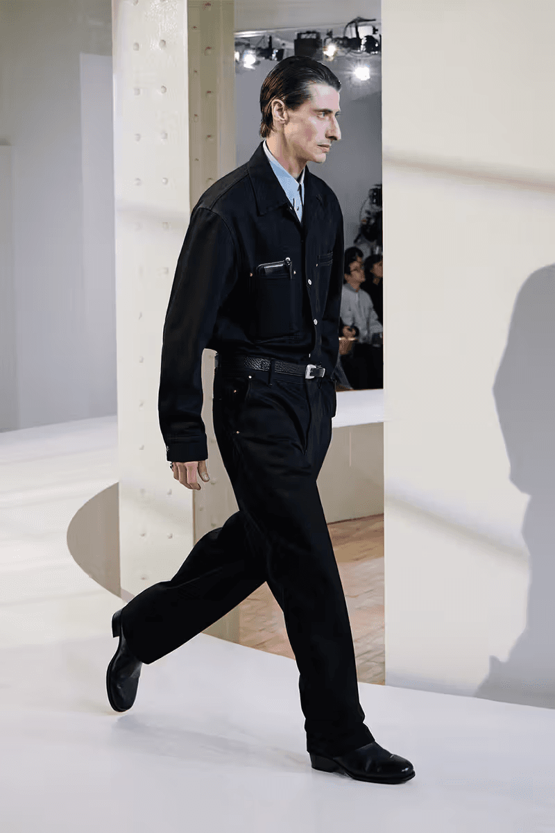 르메르 2025 FW 컬렉션 공개