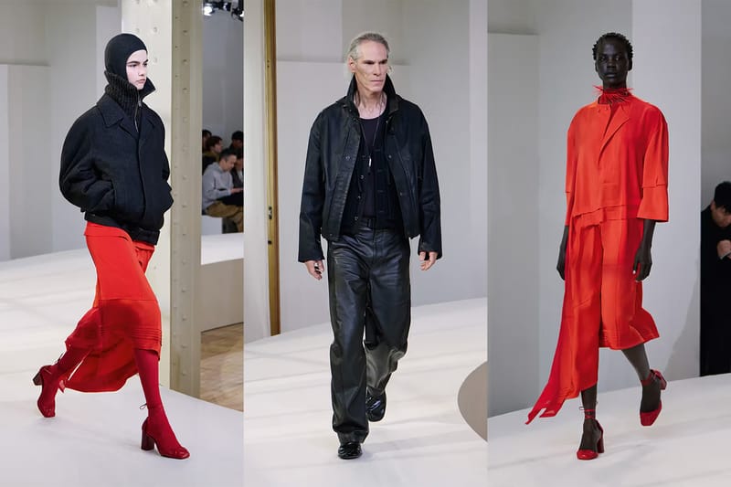 르메르 2025 FW 컬렉션 공개