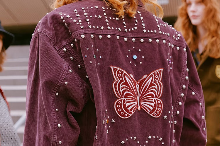 니들스 2025 가을, 겨울 컬렉션 공개