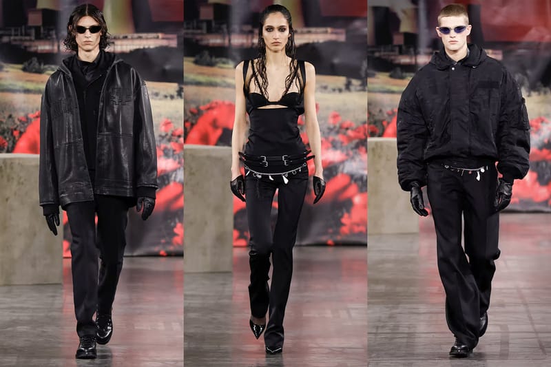 032c 2025 FW 컬렉션 공개