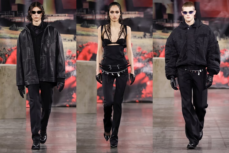 032c 2025 FW 컬렉션 공개