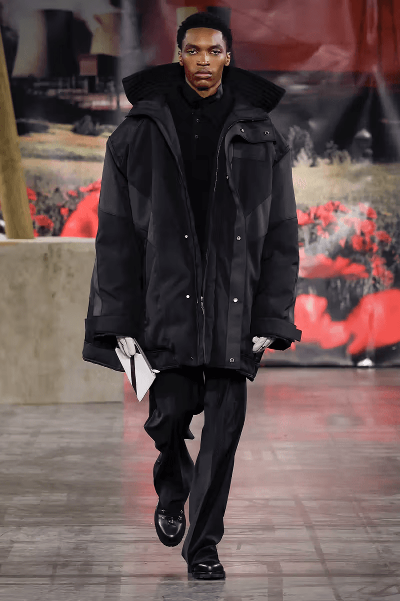 032c 2025 FW 컬렉션 공개