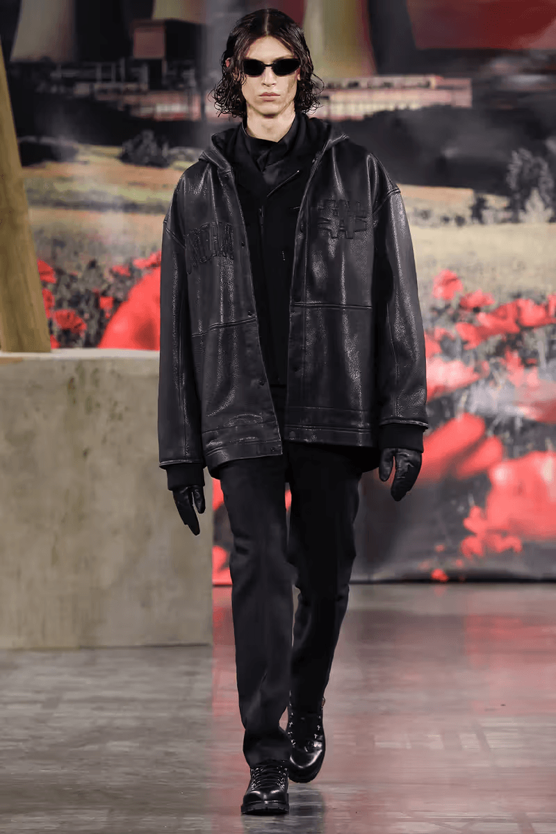 032c 2025 FW 컬렉션 공개