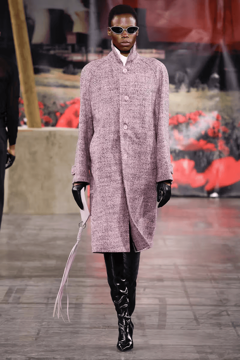 032c 2025 FW 컬렉션 공개