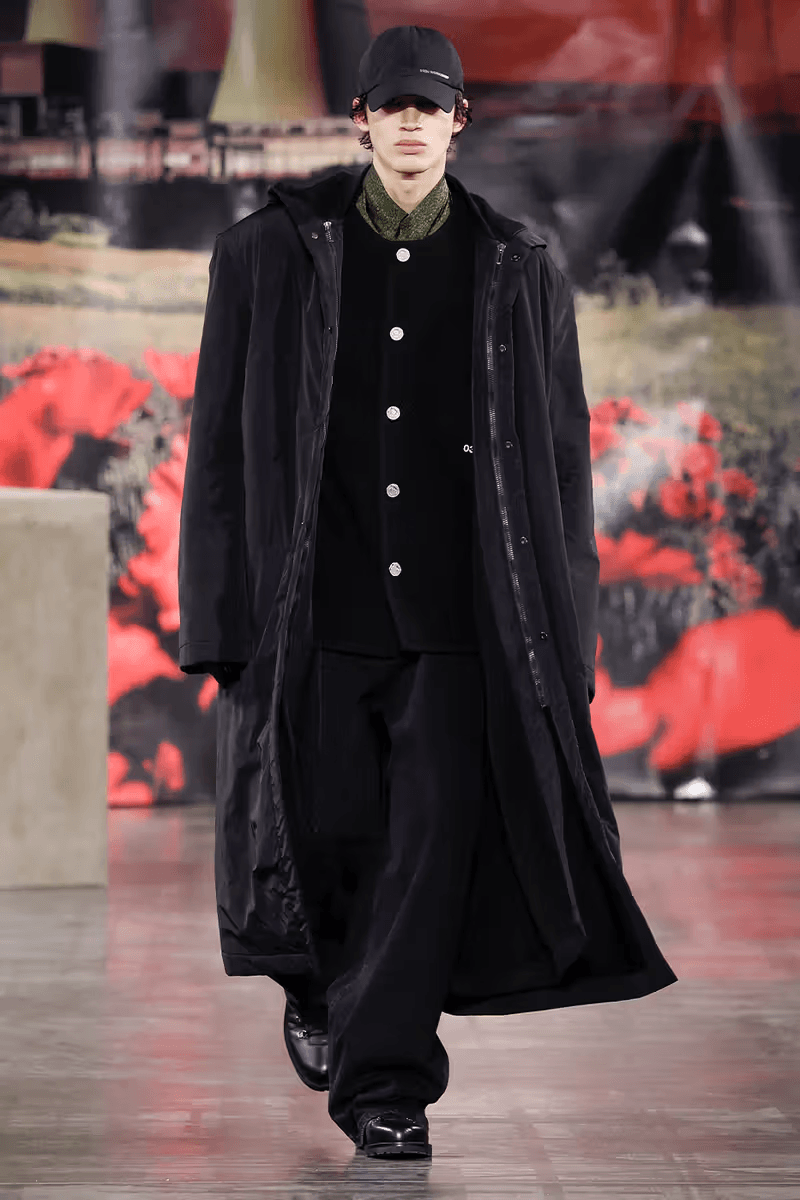 032c 2025 FW 컬렉션 공개