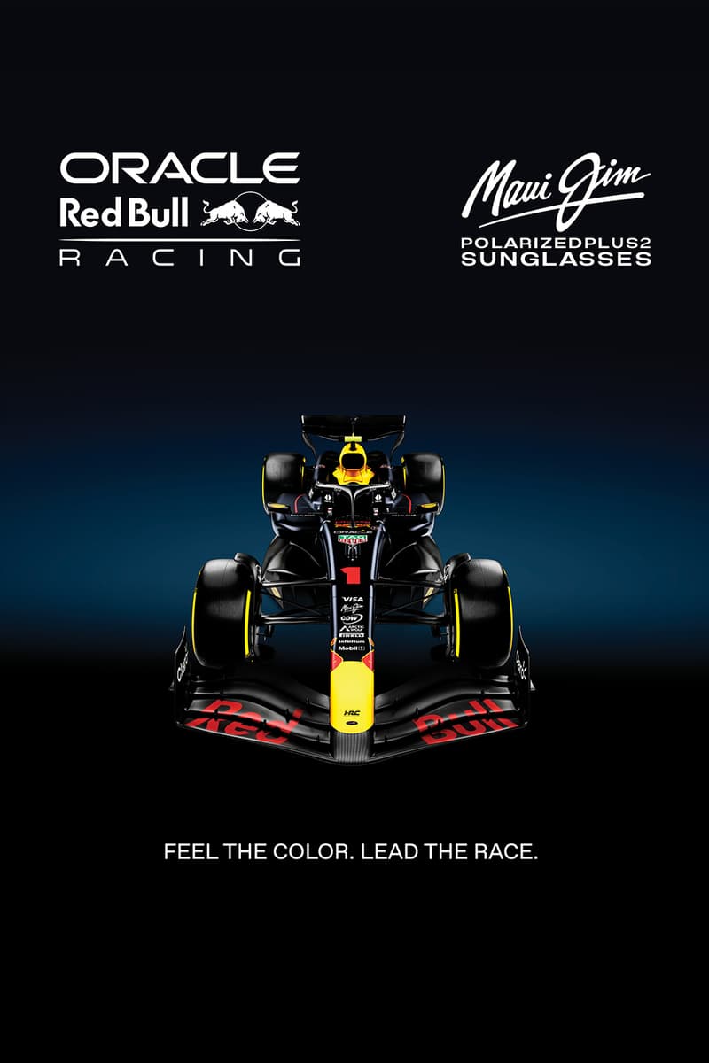 마우이 짐, F1 월드 챔피언 ‘오라클 레드불 레이싱’ 공식 후원 파트너십 체결 maui jim oracle red bull racing