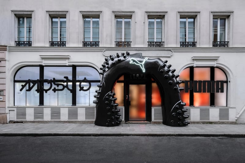 브랜드 혁신을 선보인, 푸마 ‘모스트로 하우스’