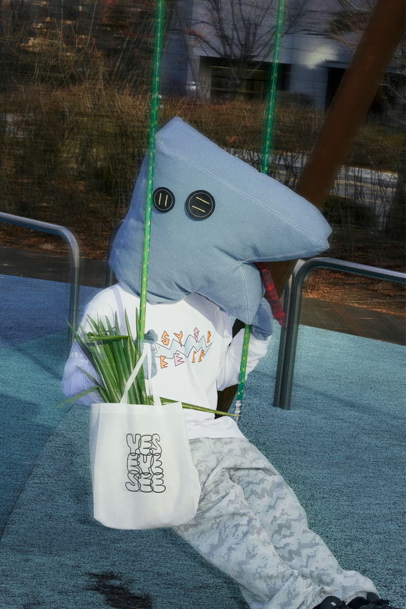 예스아이씨, 2025 첫 번째 캡슐 컬렉션 출시