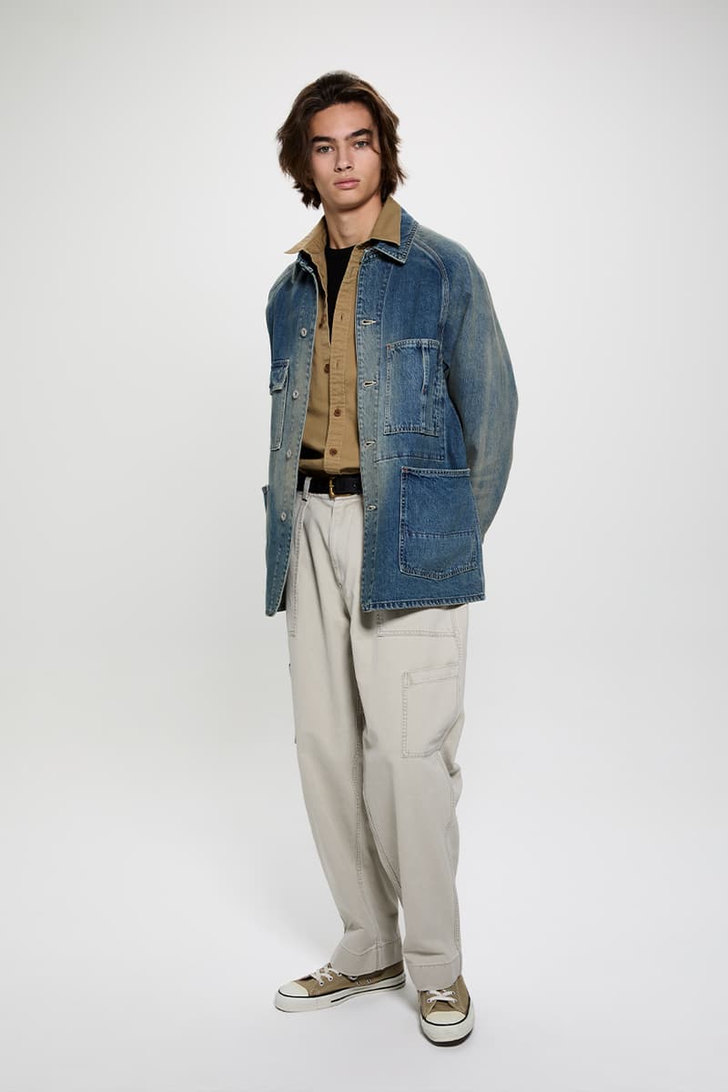 카키스, 2025 SS 컬렉션 공개, khakis, jknd, 디스이즈네버댓
