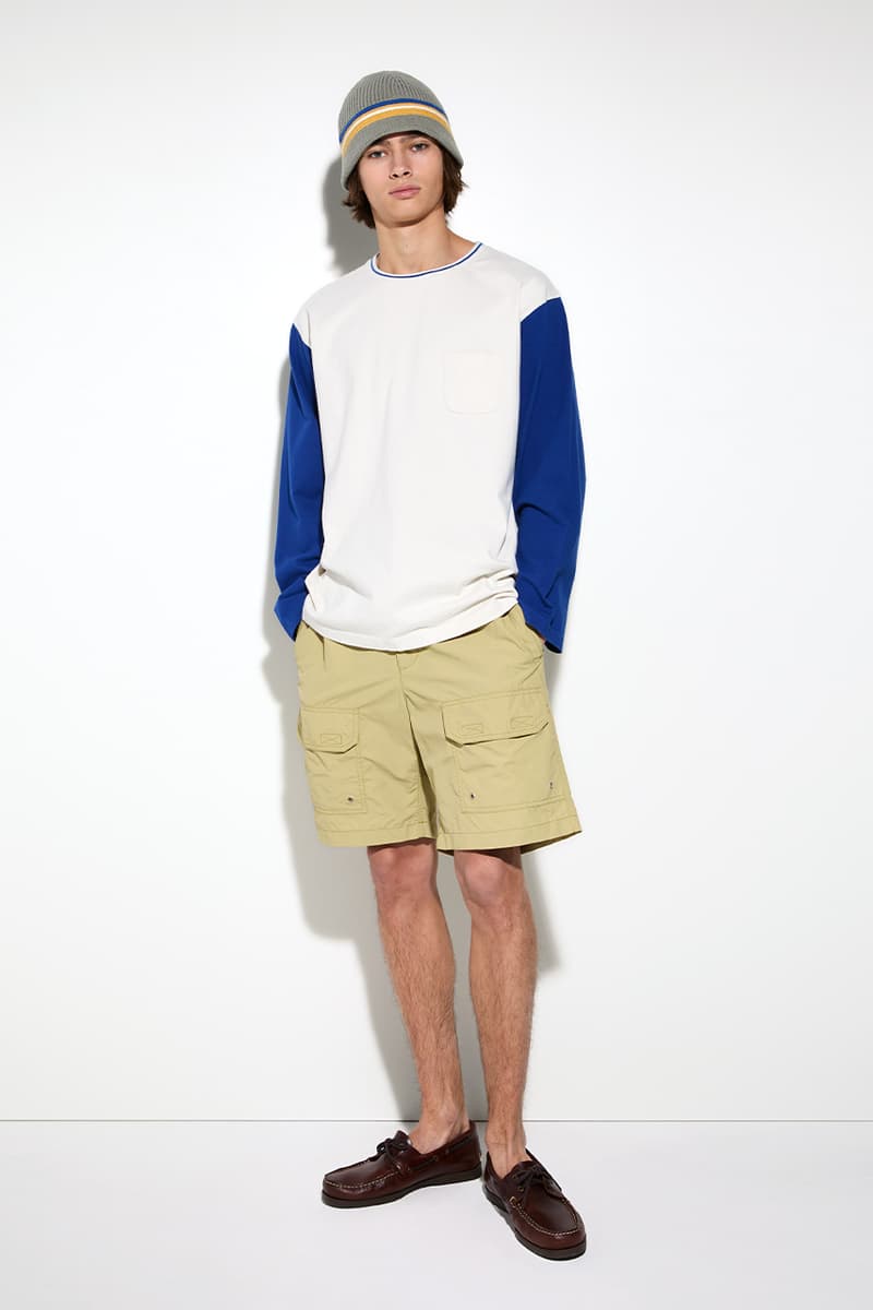 카키스, 2025 SS 컬렉션 공개, khakis, jknd, 디스이즈네버댓
