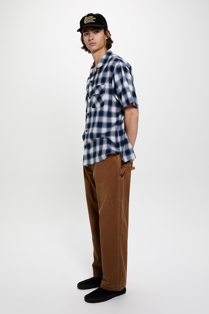 카키스, 2025 SS 컬렉션 공개, khakis, jknd, 디스이즈네버댓