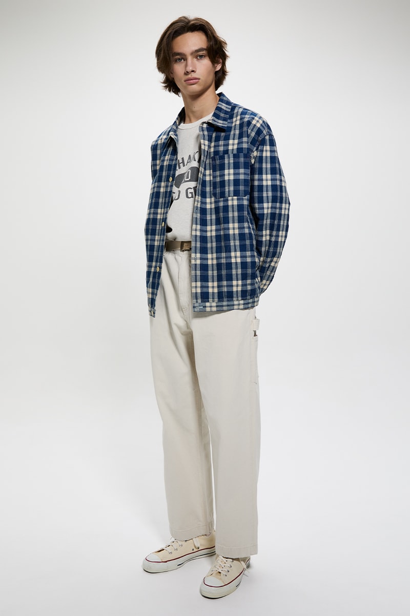 카키스, 2025 SS 컬렉션 공개, khakis, jknd, 디스이즈네버댓