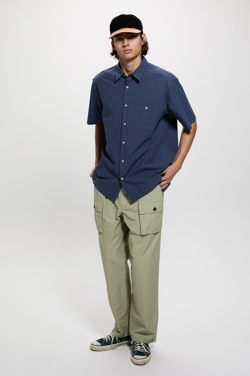 카키스, 2025 SS 컬렉션 공개, khakis, jknd, 디스이즈네버댓