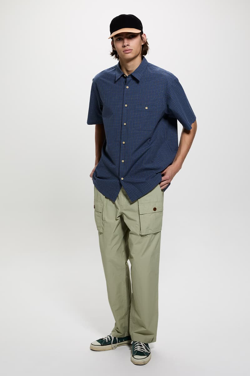 카키스, 2025 SS 컬렉션 공개, khakis, jknd, 디스이즈네버댓