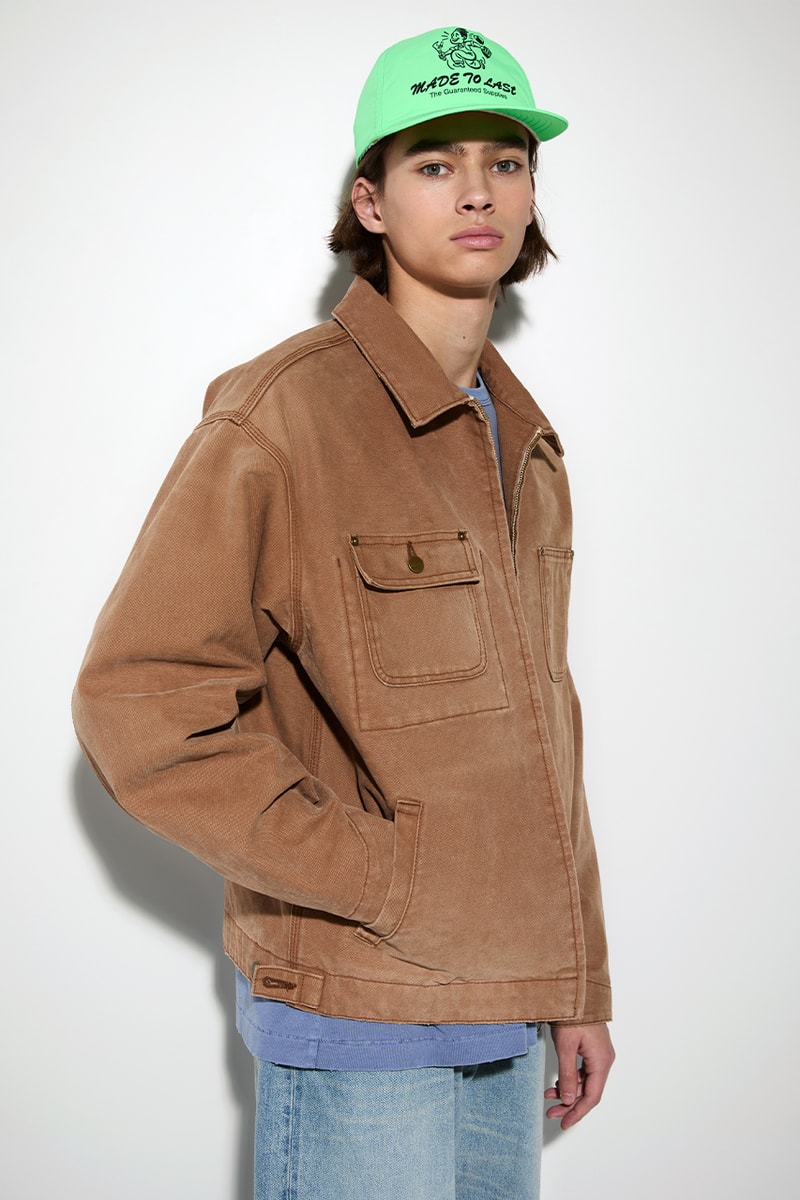 카키스, 2025 SS 컬렉션 공개, khakis, jknd, 디스이즈네버댓