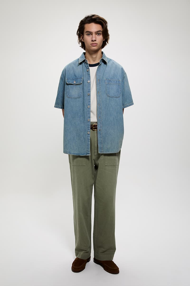 카키스, 2025 SS 컬렉션 공개, khakis, jknd, 디스이즈네버댓