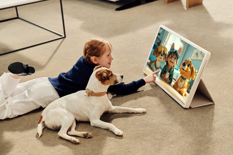 LG전자, 히트 제품 스탠바이미 후속작 스탠바이미 2 공개