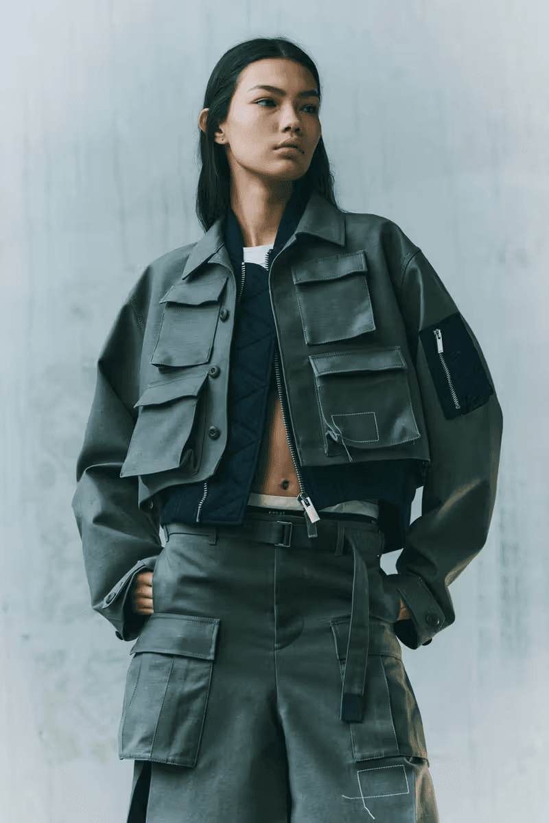 더블탭스 x 사카이 컬렉션 공개
