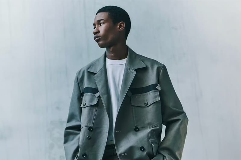 더블탭스 x 사카이 컬렉션 공개