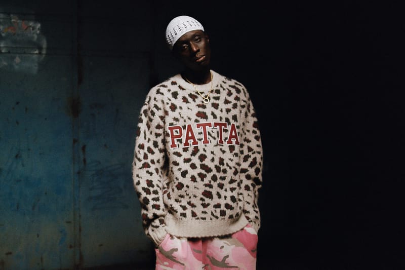 파타 2025 SS 컬렉션 공개