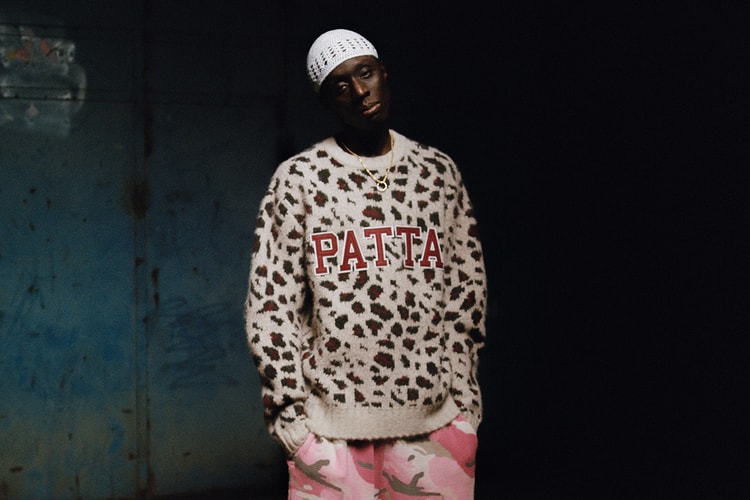 파타 2025 SS 컬렉션 공개