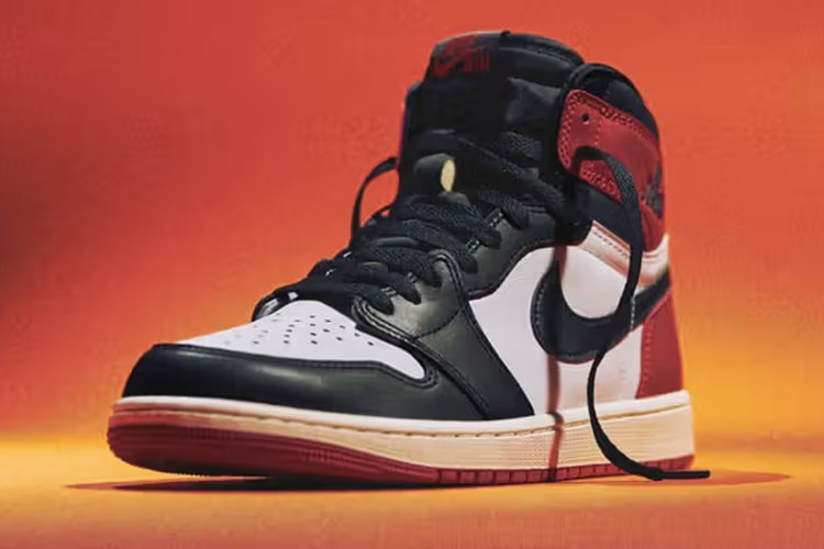 에어 조던 1 하이 OG ‘블랙 토 리이매진드’ 공식 출시