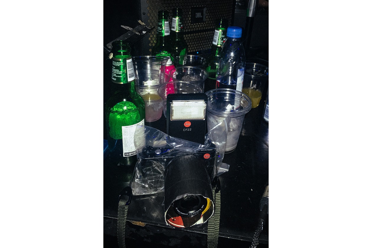 데드엔드, 코난, 킹맥, 앤도우, 수, 카이, DJ, 클럽, 인터뷰,
