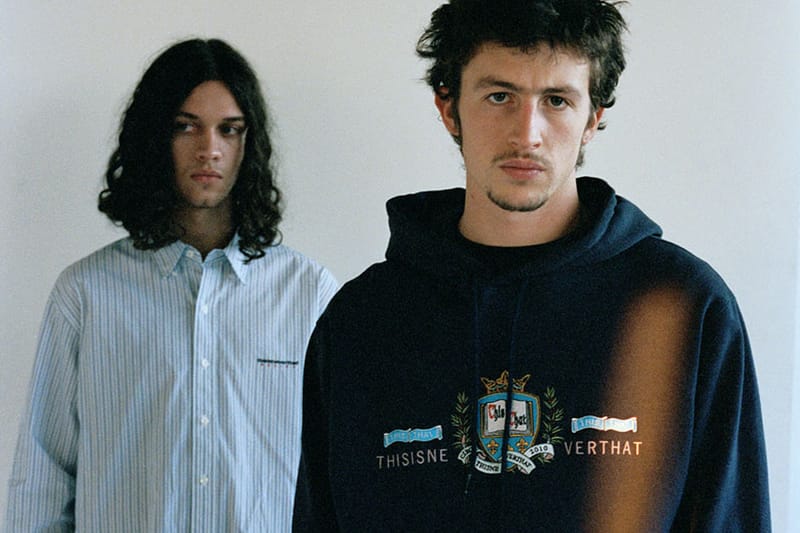 디스이즈네버댓 2025 봄, 여름 컬렉션 출시