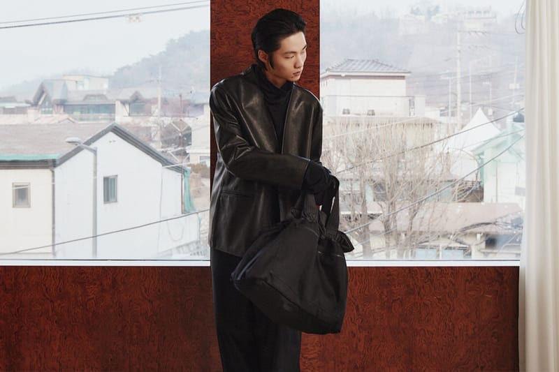 유스, 2025 SS 컬렉션 룩북 공개