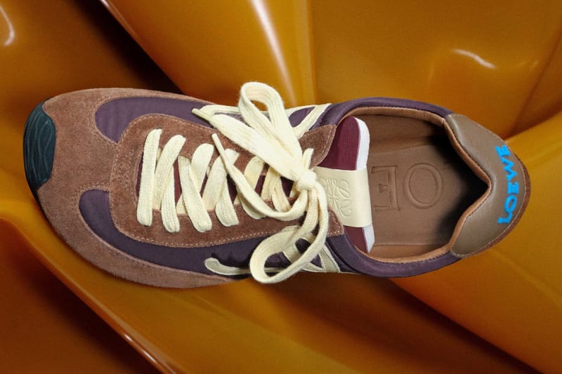 로에베 발레 러너 2.0 출시