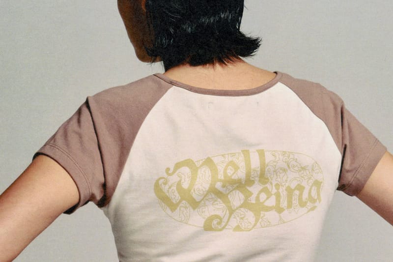 웰빙 익스프레스, 2025 봄, 여름 컬렉션 룩북 공개