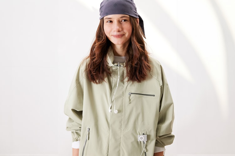 썬러브 2025 SS 컬렉션 룩북 공개