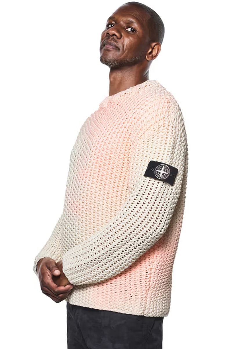 스파이크 리, 긱스 등과 함께한 스톤 아일랜드 2025 SS 컬렉션 캠페인, stone island, 스파이크 리, spike lee, giggs, 긱스