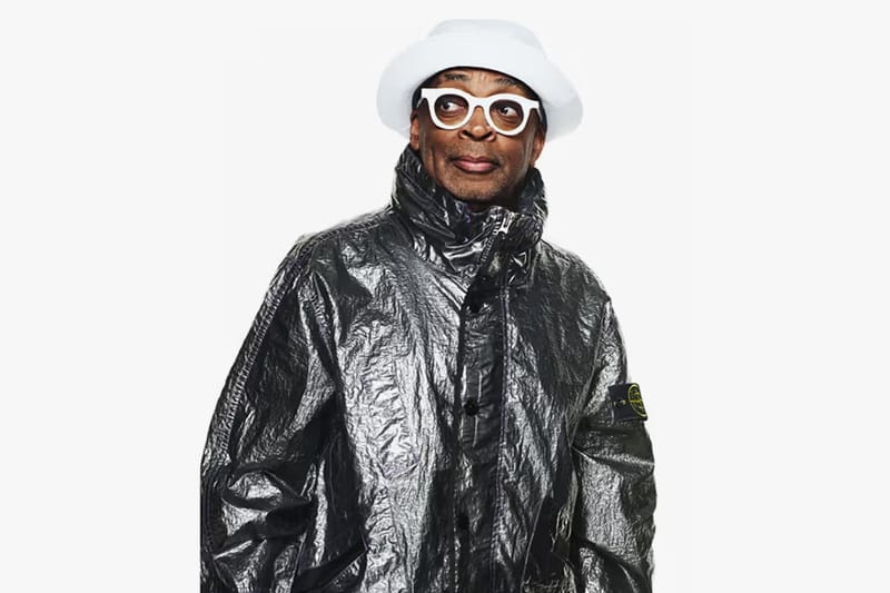 스파이크 리, 긱스 등이 함께한 스톤 아일랜드 2025 봄, 여름 컬렉션 캠페인