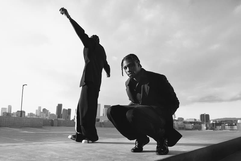 Y-3, 2025 봄, 여름 캠페인 공개, y3, y-3, 요지 야마모토