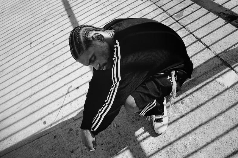 Y-3, 2025 봄, 여름 캠페인 공개