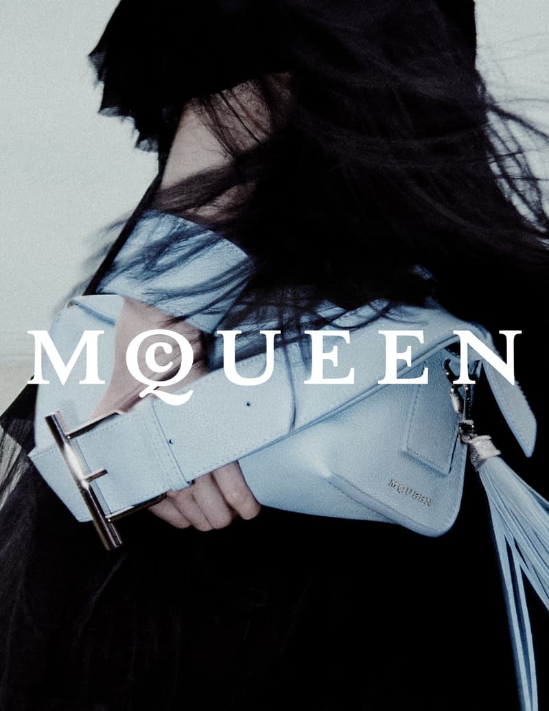 맥퀸, 2025년 봄, 여름 캠페인 공개 alexander mcqueen spring summer campaign