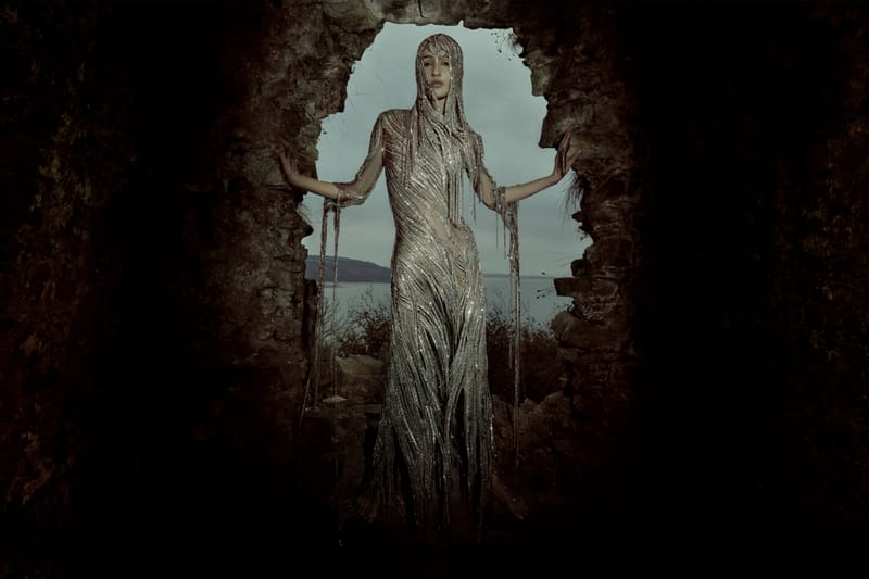 맥퀸, 2025 봄, 여름 캠페인 공개