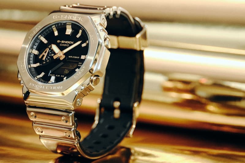 금빛, 은빛, 반짝이는, 지샥, 파인 메탈릭, 시리즈