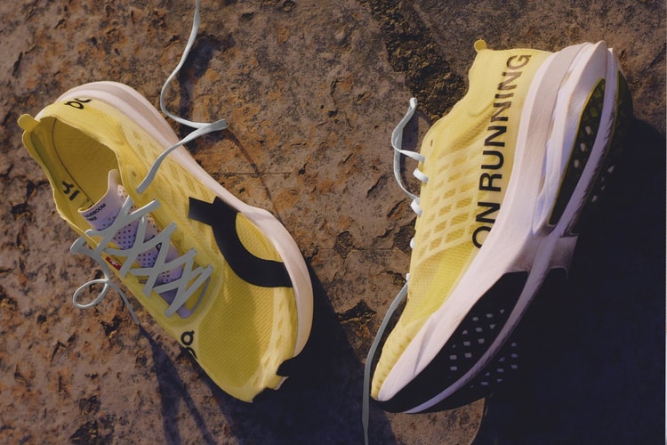 온, 마라톤 전용 러닝화 출시