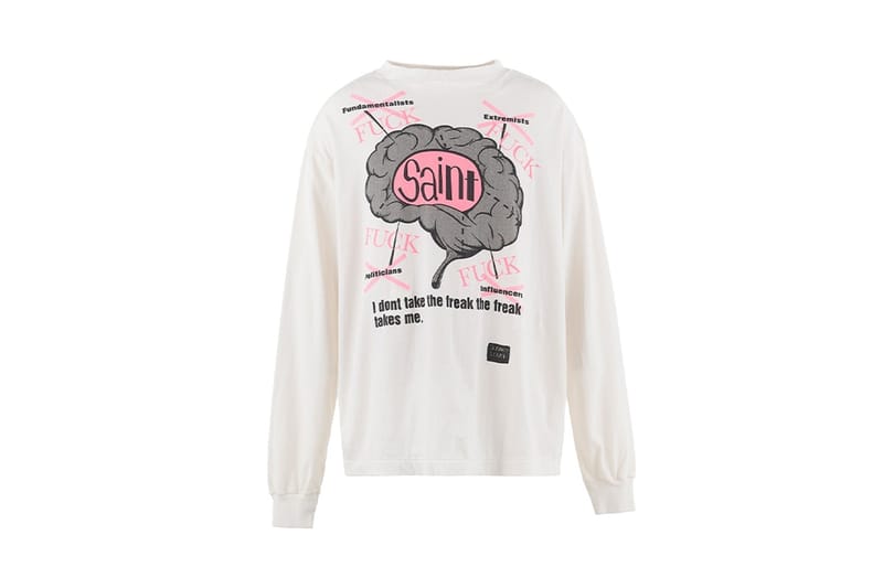 세인트 마이클 2025 봄, 여름 컬렉션 공개