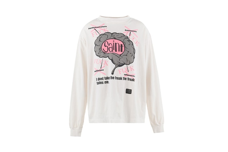 세인트 마이클 2025 봄, 여름 컬렉션 공개